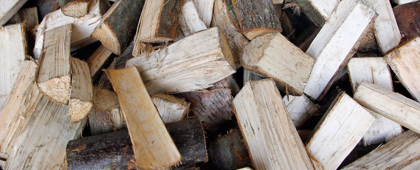 Logs & firewood